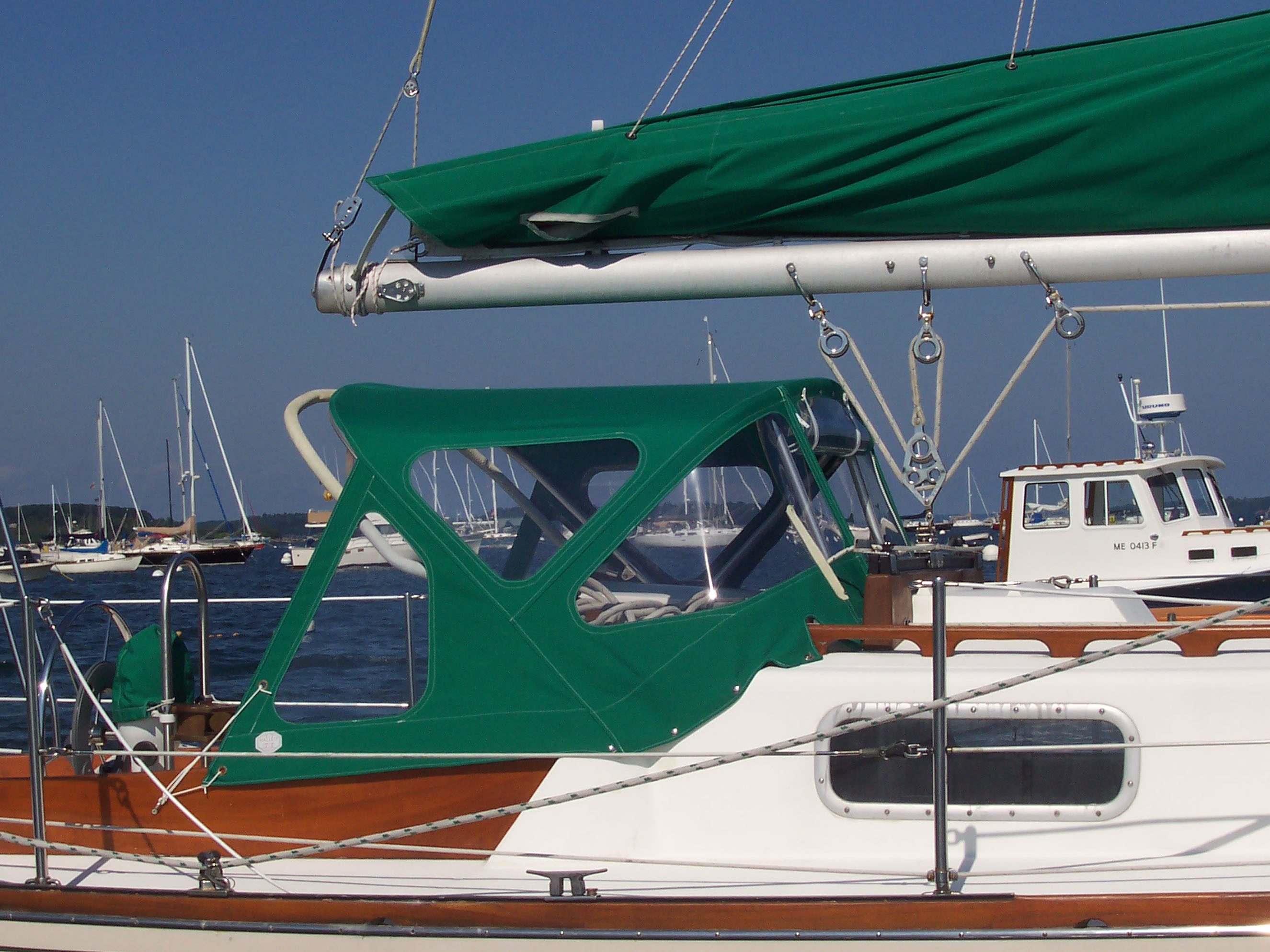 sailboat covers for sailboats