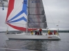 Harraseeket Regatta 2011 Racing Sails