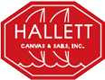 Hallett Canvas & Sails, Inc. LOGO