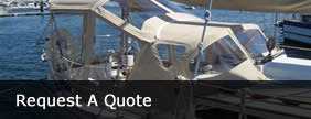 Request a Quote from Hallett Canvas and Sails